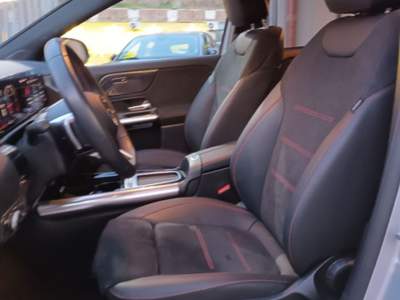 Mercedes-Benz GLA D AMG PREMIUM 150CV AUTO PACK LUCI INT Argento usata Roma