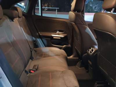 Mercedes-Benz GLA D AMG PREMIUM 150CV AUTO PACK LUCI INT Argento usata Roma