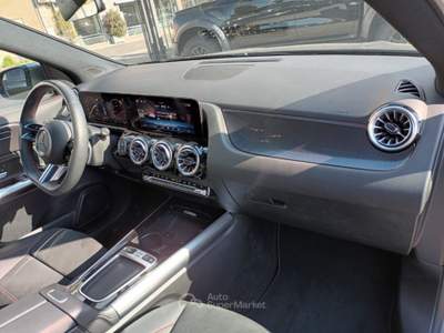 Mercedes-Benz GLA D AMG PREMIUM 150CV AUTO PACK LUCI INT Grigio usata Roma
