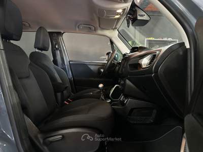 Jeep Renegade Jeep Renegade 1.6 MultiJet Longitude #11139 Grigio usata Alghero