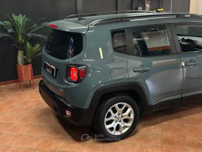 Jeep Renegade Jeep Renegade 1.6 MultiJet Longitude #11139 Grigio usata Alghero