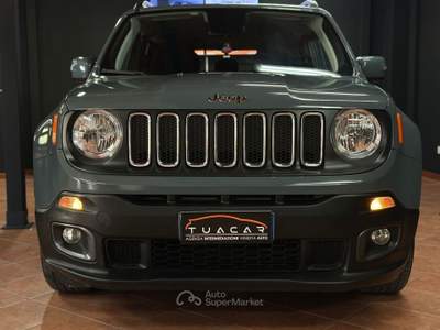Jeep Renegade Jeep Renegade 1.6 MultiJet Longitude #11139 Grigio usata Alghero