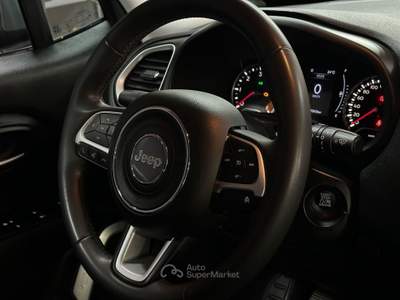 Jeep Renegade Jeep Renegade 1.6 MultiJet Longitude #11139 Grigio usata Alghero