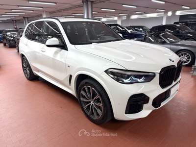 BMW X5 xDrive25d M-Sport *Offerta PROMO* Bianco usata Cinisello Balsamo