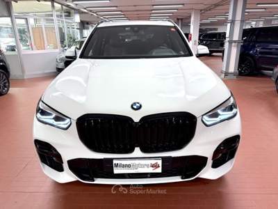BMW X5 xDrive25d M-Sport *Offerta PROMO* Bianco usata Cinisello Balsamo