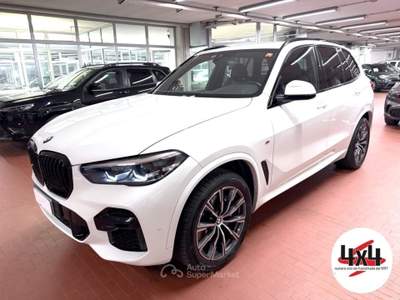 BMW X5 xDrive25d M-Sport *Offerta PROMO* Bianco usata Cinisello Balsamo