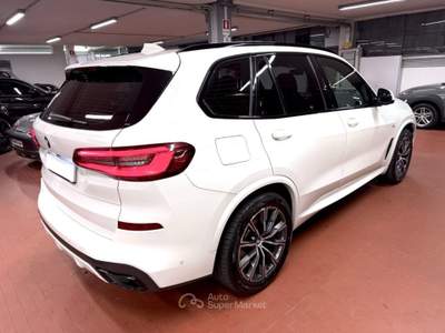 BMW X5 xDrive25d M-Sport *Offerta PROMO* Bianco usata Cinisello Balsamo