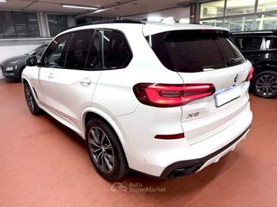 BMW X5 xDrive25d M-Sport *Offerta PROMO* Bianco usata Cinisello Balsamo
