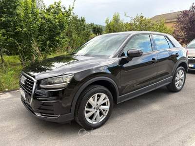 Audi Q2 116cv Business Nero usata San Michele di Serino