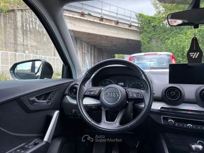 Audi Q2 116cv Business Nero usata San Michele di Serino