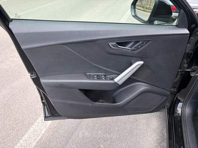 Audi Q2 116cv Business Nero usata San Michele di Serino