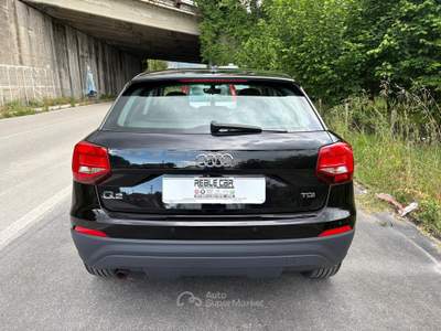 Audi Q2 116cv Business Nero usata San Michele di Serino