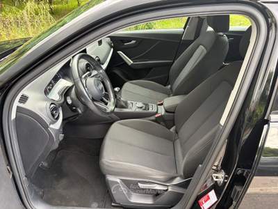 Audi Q2 116cv Business Nero usata San Michele di Serino