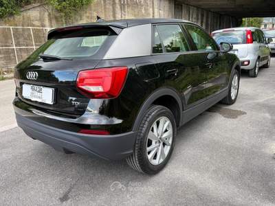 Audi Q2 116cv Business Nero usata San Michele di Serino