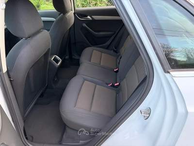 Audi Q3 140cv Advanced Bianco usata San Michele di Serino