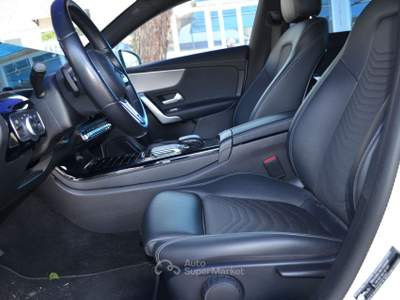 Mercedes-Benz CLA phev (eq-power) 224cv Garanzia 4/28phev Bianco usata Marcallo con Casone