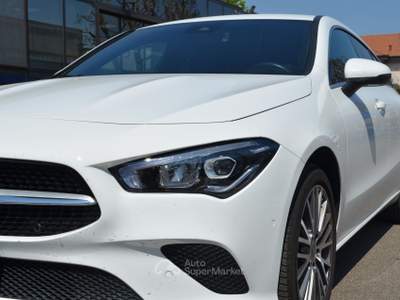 Mercedes-Benz CLA phev (eq-power) 224cv Garanzia 4/28phev Bianco usata Marcallo con Casone
