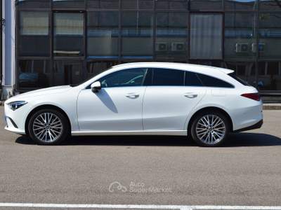 Mercedes-Benz CLA phev (eq-power) 224cv Garanzia 4/28phev Bianco usata Marcallo con Casone