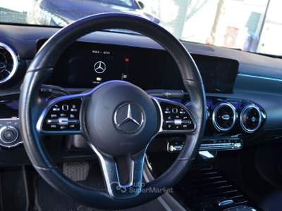 Mercedes-Benz CLA phev (eq-power) 224cv Garanzia 4/28phev Bianco usata Marcallo con Casone