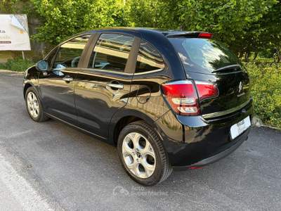 Citroen C3 Gpl 95cv Exclusive Nero usata San Michele di Serino