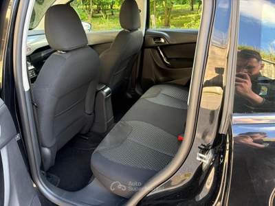 Citroen C3 Gpl 95cv Exclusive Nero usata San Michele di Serino