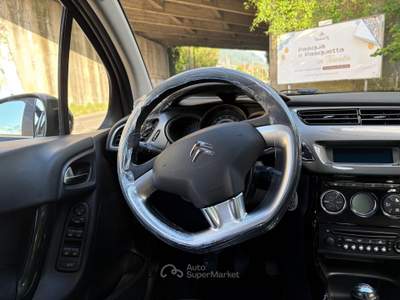 Citroen C3 Gpl 95cv Exclusive Nero usata San Michele di Serino