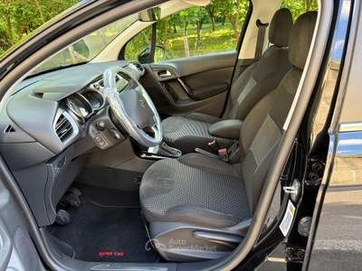 Citroen C3 Gpl 95cv Exclusive Nero usata San Michele di Serino