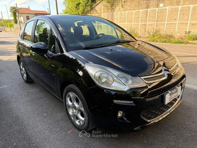 Citroen C3 Gpl 95cv Exclusive Nero usata San Michele di Serino