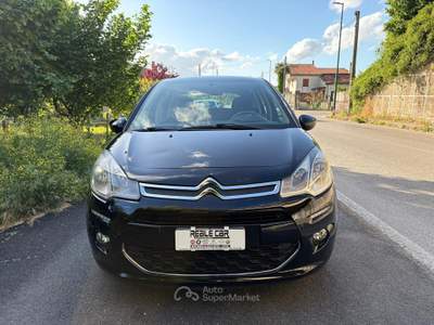 Citroen C3 Gpl 95cv Exclusive Nero usata San Michele di Serino