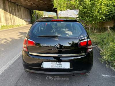 Citroen C3 Gpl 95cv Exclusive Nero usata San Michele di Serino