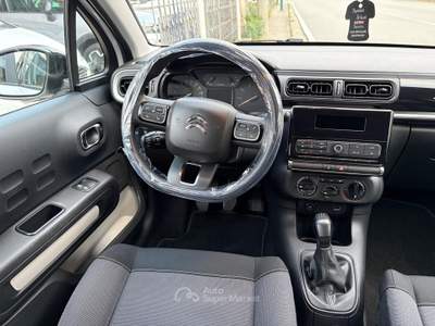 Citroen C3 1.5 BlueHDi 100cv S&S Van Feel Bianco usata San Michele di Serino