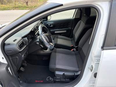 Citroen C3 1.5 BlueHDi 100cv S&S Van Feel Bianco usata San Michele di Serino