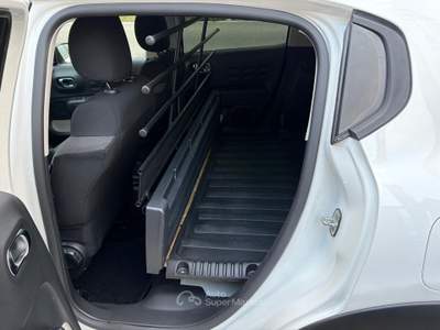Citroen C3 1.5 BlueHDi 100cv S&S Van Feel Bianco usata San Michele di Serino