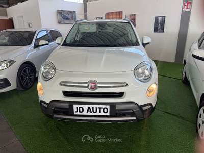 Fiat 500X FIAT 500 X 4X4 2.0 MULTIJJET CAMBIO AUTOMATICO Bianco usata Ponsacco
