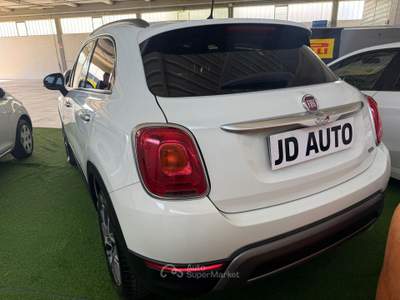 Fiat 500X FIAT 500 X 4X4 2.0 MULTIJJET CAMBIO AUTOMATICO Bianco usata Ponsacco