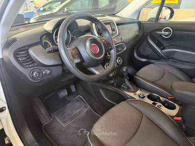 Fiat 500X FIAT 500 X 4X4 2.0 MULTIJJET CAMBIO AUTOMATICO Bianco usata Ponsacco