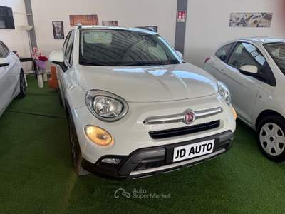 Fiat 500X FIAT 500 X 4X4 2.0 MULTIJJET CAMBIO AUTOMATICO Bianco usata Ponsacco