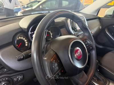 Fiat 500X FIAT 500 X 4X4 2.0 MULTIJJET CAMBIO AUTOMATICO Bianco usata Ponsacco