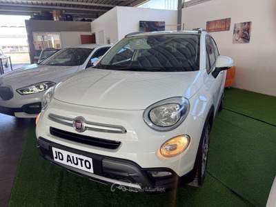 Fiat 500X FIAT 500 X 4X4 2.0 MULTIJJET CAMBIO AUTOMATICO Bianco usata Ponsacco