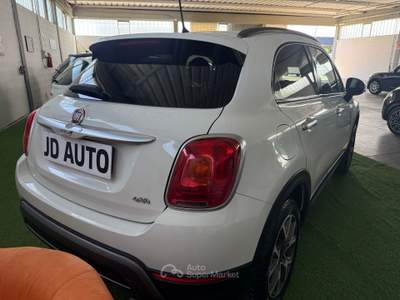 Fiat 500X FIAT 500 X 4X4 2.0 MULTIJJET CAMBIO AUTOMATICO Bianco usata Ponsacco