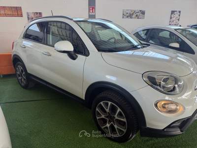 Fiat 500X FIAT 500 X 4X4 2.0 MULTIJJET CAMBIO AUTOMATICO Bianco usata Ponsacco