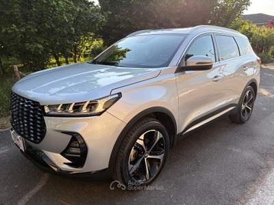 DR 6.0 Turbo Gpl 155cv Tetto Bi-Fuel Grigio usata San Michele di Serino