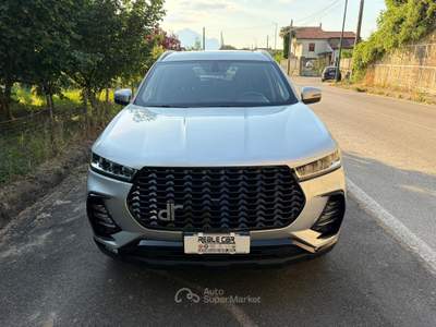 DR 6.0 Turbo Gpl 155cv Tetto Bi-Fuel Grigio usata San Michele di Serino