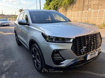 DR 6.0 Turbo Gpl 155cv Tetto Bi-Fuel Grigio usata San Michele di Serino