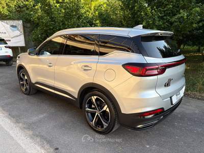 DR 6.0 Turbo Gpl 155cv Tetto Bi-Fuel Grigio usata San Michele di Serino