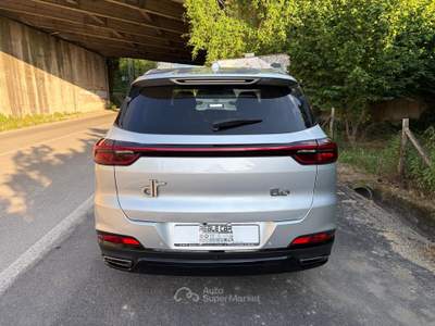 DR 6.0 Turbo Gpl 155cv Tetto Bi-Fuel Grigio usata San Michele di Serino