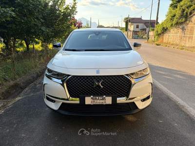 DS Automobiles DS 7 Ds 7 Crossback 1.5 BlueHDi 130cv aut. Grand Chic Bianco usata San Michele di Serino DS Automobiles DS 7 Ds 7 Crossback 1.5 BlueHDi 130cv aut. Grand Chic Bianco usata San Michele di Serino