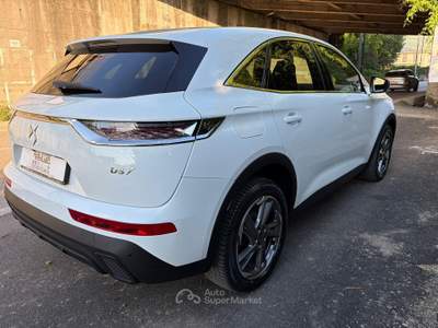 DS Automobiles DS 7 Ds 7 Crossback 1.5 BlueHDi 130cv aut. Grand Chic Bianco usata San Michele di Serino