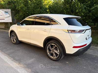DS Automobiles DS 7 Ds 7 Crossback 1.5 BlueHDi 130cv aut. Grand Chic Bianco usata San Michele di Serino