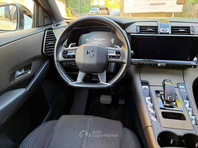 DS Automobiles DS 7 Ds 7 Crossback 1.5 BlueHDi 130cv aut. Grand Chic Bianco usata San Michele di Serino